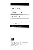 Analog essays on science