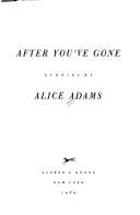 After You've Gone