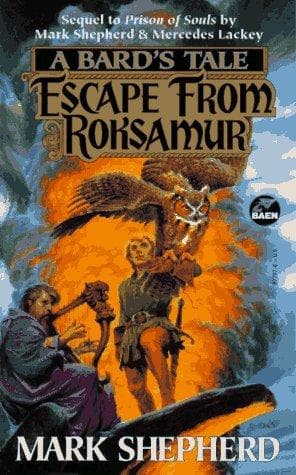 Escape from Roksamur (A Bard's Tale)