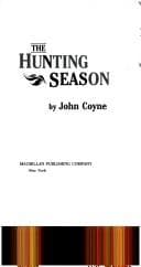 The hunting season