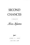 Second chances