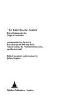 The Kālachakra tantra