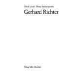 Gerhard Richter