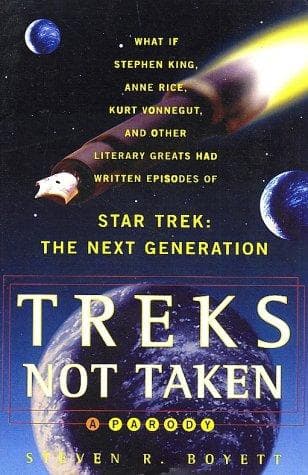 Treks not taken
