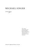 Michael Singer