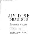 Jim Dine drawings
