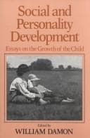Social and personality development