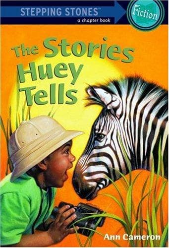 Stories Huey Tells (Stepping Stone,  paper)