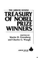The Arbor House Treasury of Nobel Prize Winners
