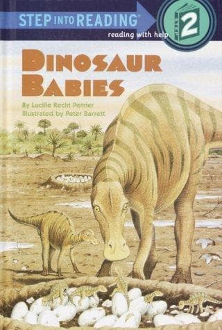 Dinosaur babies