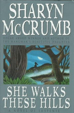 She walks these hills