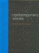Contemporary voices