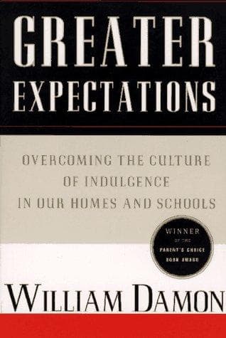 Greater expectations