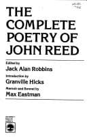 The complete poetry of John Reed