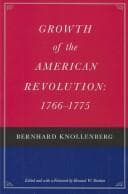 Growth of the American Revolution