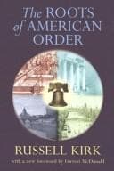 The roots of American order