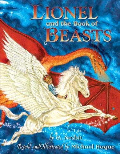 Lionel and the book of beasts