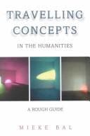 Travelling concepts in the humanities