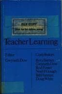 Teacher learning