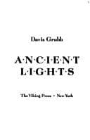 Ancient lights