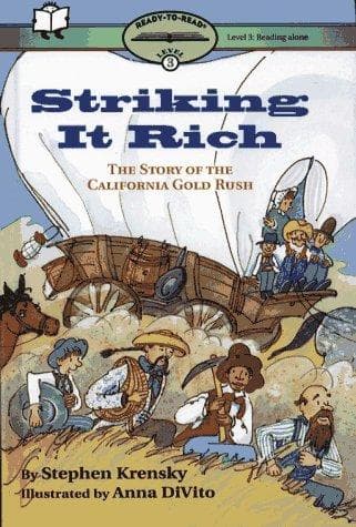 Striking it rich