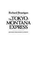 The Tokyo-Montana express