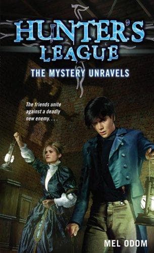 Mystery Unravels