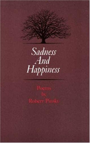 Sadness and happiness