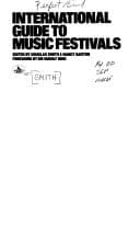 International guide to music festivals