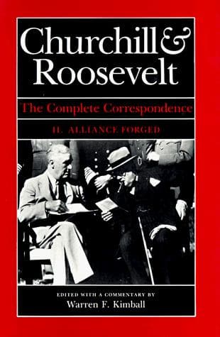 Churchill & Roosevelt