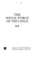 The social world of the child