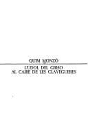 L' udol del griso al caire de les clavegueres