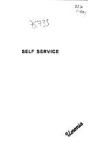 Self service