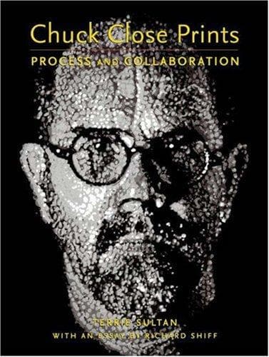 Chuck Close Prints