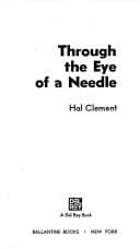 Through the eye of a needle