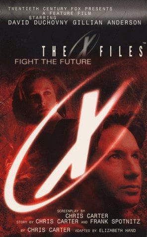 The X-Files Fight the Future