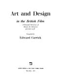 Art and design in the British film