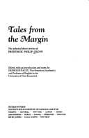Tales from the margin