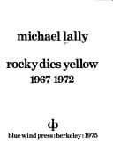 Rocky dies yellow