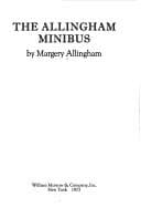The Allingham Minibus