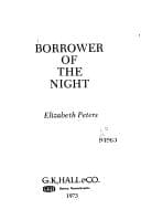 Borrower of the night