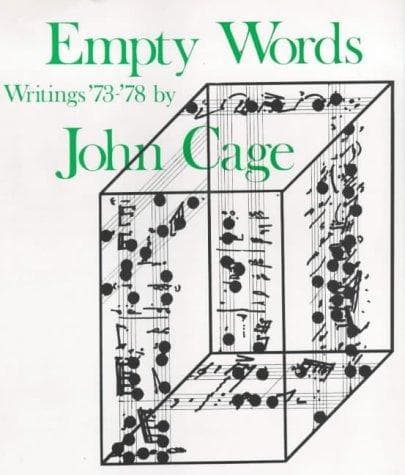 Empty words