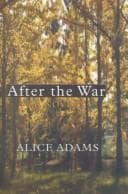 After the war