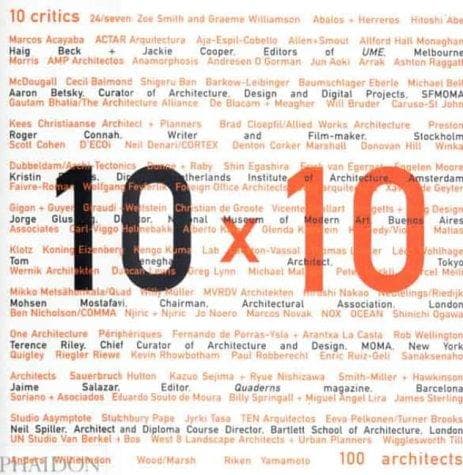 10 X 10 (Architecture)