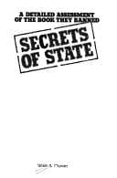 Secrets of state