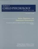 Handbook of Child Psychology