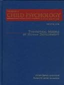 Handbook of child psychology