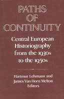 Paths of Continuity