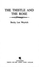 Thistle and the Rose