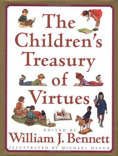 The Children's treasury of virtues